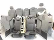 Sitzgarnitur komplett Leder geteilt Opel Zafira Tourer C (P12)