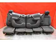 Sitzgarnitur komplett Leder geteilt Opel Meriva B ()