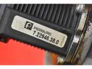 Abgasrückführventil Fiat Sedici (FY) 50024005