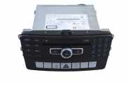 Radio/Navigationssystem-Kombination Mercedes-Benz SLK (R172) A1729006312