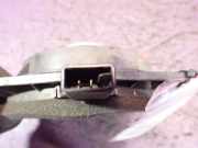 Lautsprecher links vorne Mitsubishi Colt CZC Cabriolet (Z3B) MN141417