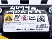 Airbag Knie Opel Mokka A / Mokka X (J13) 95106231