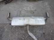 Auspuffanlage hinten BMW X5 (F15, F85) 7645611