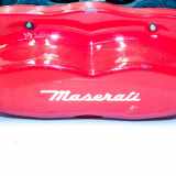 Bremssattel rechts hinten Maserati Ghibli III () 670006307