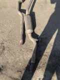 Auspuffanlage hinten Audi A4 Avant (8K, B8)