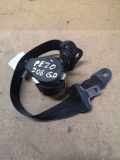 Sicherheitsgurt rechts hinten Peugeot 206 SW (2E/K) 96544968XX