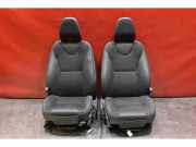 Sitzgarnitur komplett Leder geteilt Volvo XC60 II (246) VOLVO