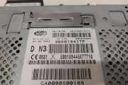 Radio/Navigationssystem-Kombination Peugeot 607 () 96601841TP
