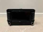 Radio/Navigationssystem-Kombination VW Scirocco III (13) 1T0035680B