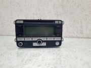 Radio/Navigationssystem-Kombination VW Passat B6 (3C2) 1K0035191D
