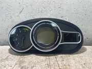 Kombiinstrument RENAULT MEGANE III Hatchback (BZ0_) 1.5 dCi (BZ09, BZ0D) 248107859R