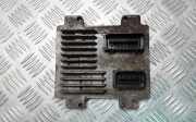 Motorsteuergerät ECU OPEL CORSA D 1.6 Turbo 55576685