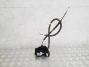 Türschloss links Nissan Qashqai II (J11)