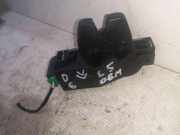 Heckklappenschloss CITROËN C5 II (RC_) 2.2 HDi (RC4HXE) 25010523 9652483180