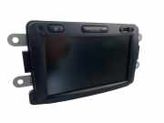Radio/Navigationssystem-Kombination Renault Captur I (H5, J5) 281151584R