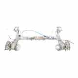 Achse hinten Peugeot 5008 I ()