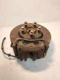 Radnaben vorne links OPEL VIVARO Furgon (F7) 2.0 CDTI