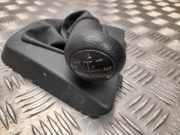 Schaltmanschette Leder