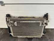 Radiator Pack Set MERCEDES-BENZ B (W245) B 200 (245.233)