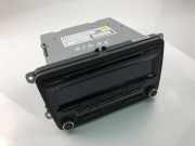 Multifunktionsanzeige VW Passat B7 (362) 1K0035186AN