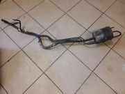 Luftkapazität LAND ROVER RANGE ROVER SPORT (L320) 2.7 D 4x4 RQB000513