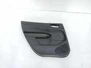 Türpolster hinten links PEUGEOT 307 Break (3E) 2.0 HDI 110 9634995877 9634996077