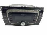 Multifunktionsanzeige Ford S-Max I (WA6) AM2J18C939AB