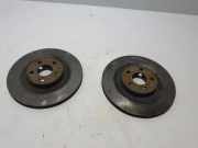 Bremsscheibe hinten rechts VOLVO XC90 II D4 31471815