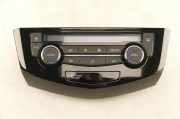 Klimabedienteil NISSAN X-TRAIL (T32_) 1.6 dCi ALL MODE 4x4-i (NT32) 275004EA0A 27500 4EA0A