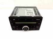 Multifunktionsanzeige Nissan Tiida Stufenheck (C11) 28185EM01A