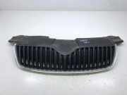 Vorderer oberer Gitter SKODA FABIA II (542) 1.4 TDI 5J0853668A
