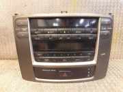 Heizungsbetätigung (Konsole) vorne Lexus IS 2 (E2) 5541253050