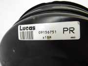 Unterdruck-Bremskraftverstärker OPEL OMEGA B (25_, 26_, 27_) 2.2 16V 09156751