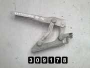 Motorhaubenscharnier rechts Skoda Octavia II Kombi (1Z)