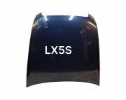 Motorhaube AUDI A6 Allroad (4FH, C6) 3.0 TDI quattro