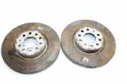 Vorderradbremsscheiben-Kit AUDI A3 Limousine (8VS, 8VM) 2.0 TFSI 1K0615301AA