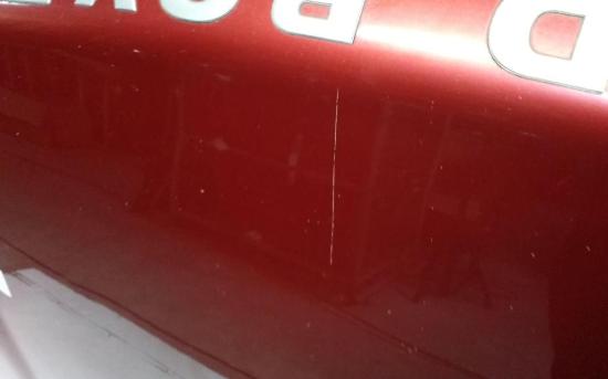 Motorhaube Land Rover Freelander 1 (L314) Bild Motorhaube Land Rover Freelander 1 (L314)