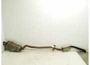 Auspuffanlage hinten BMW X3 (E83) 7787612