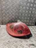 Bremsleuchte mitte Peugeot 206 Schrägheck (2A/C)