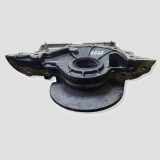 Timing Belt Protection Cover NISSAN QASHQAI II (J11, J11_) 1.5 dCi 8200391938