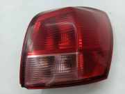 Rücklicht hinten links NISSAN QASHQAI / QASHQAI +2 I (J10, JJ10) 1.5 dCi 89070312
