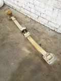 Blattfeder hinten links OPEL MOVANO A Van (X70) 2.8 DTI