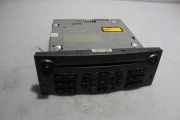 Radio/Navigationssystem-Kombination Peugeot 407 () PSARD4