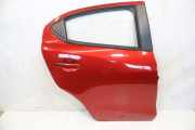 Tür rechts hinten Mazda 2 (DL, DJ)