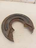 Rear Brake Disc Protection VW TRANSPORTER V (T5) Furgon 2.5 TDI 7E0615611