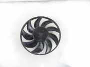 Control Unit Fan OPEL MOVANO Furgon (F9) 2.2 DTI
