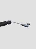 Türschloss hinten links MAZDA 3 (BL) 1.6 MZR CD
