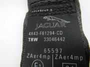 Sicherheitsgurt vorne rechts JAGUAR X-TYPE (X400) 2.0 D 4X43F61294CD
