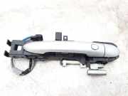 Türaußengriff hinten links RENAULT KOLEOS I (HY_) 2.0 dCi 4x4 (HY0K) 80610JY00