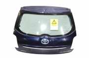 Heckklappe geschlossen Toyota Auris (E15) 8S6